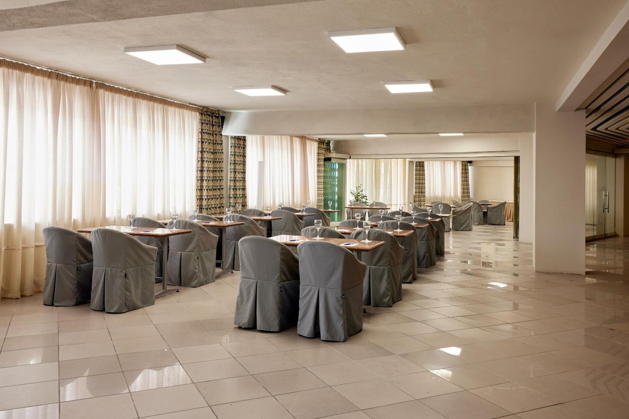 Hotel Panorama เทสซาโลนิกิ ภายนอก รูปภาพ